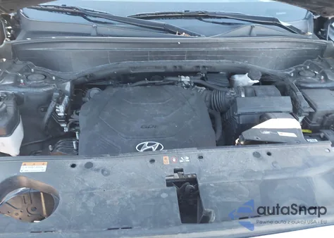 2022 Hyundai Palisade Limited из США, поврежденный, VIN KM8R5DHE4NU416709